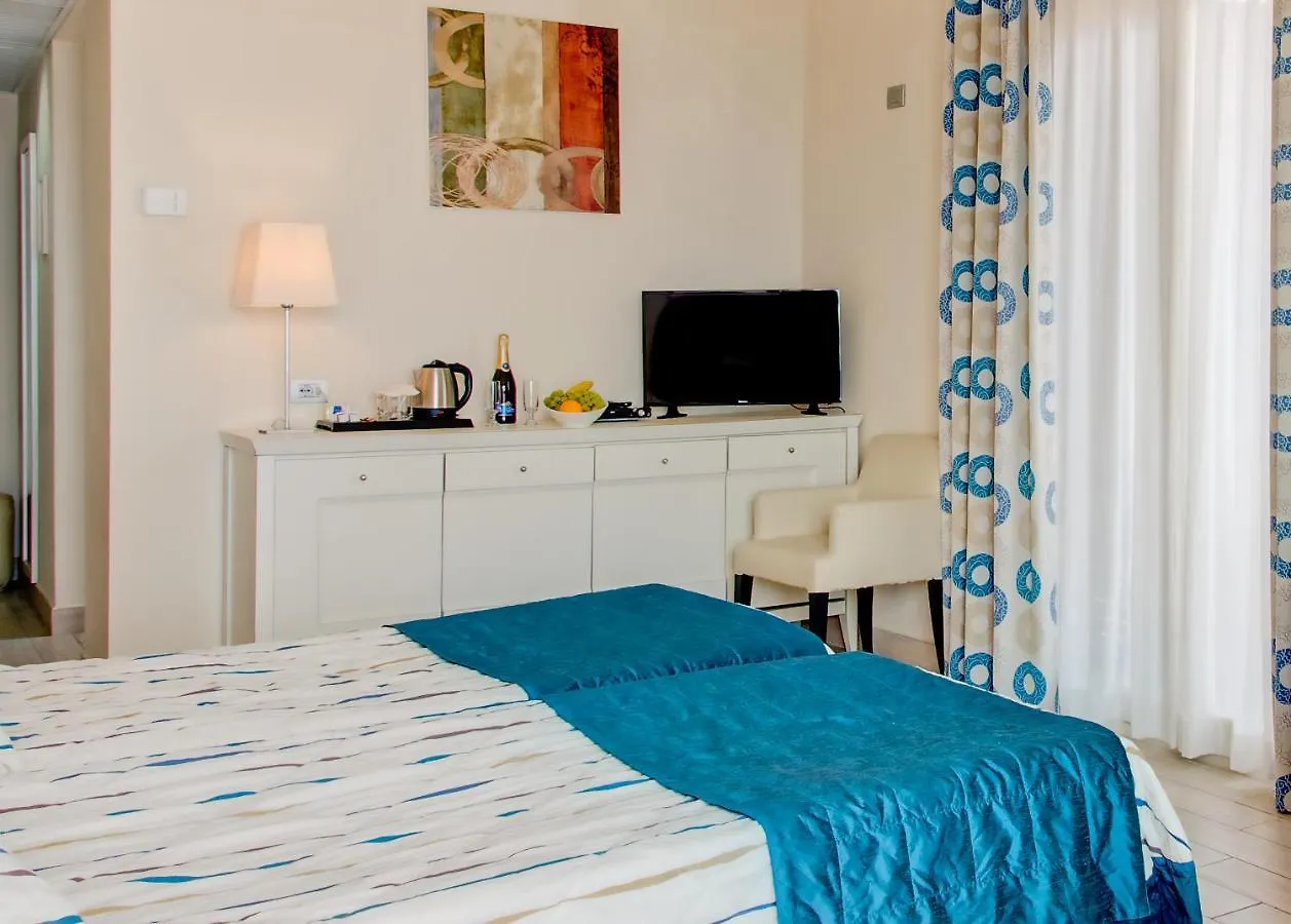 ****  Hotel Ariston And Palazzo Santa Caterina Ταορμίνα Ιταλία