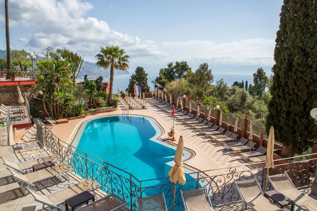 Hotel Ariston And Palazzo Santa Caterina Ταορμίνα