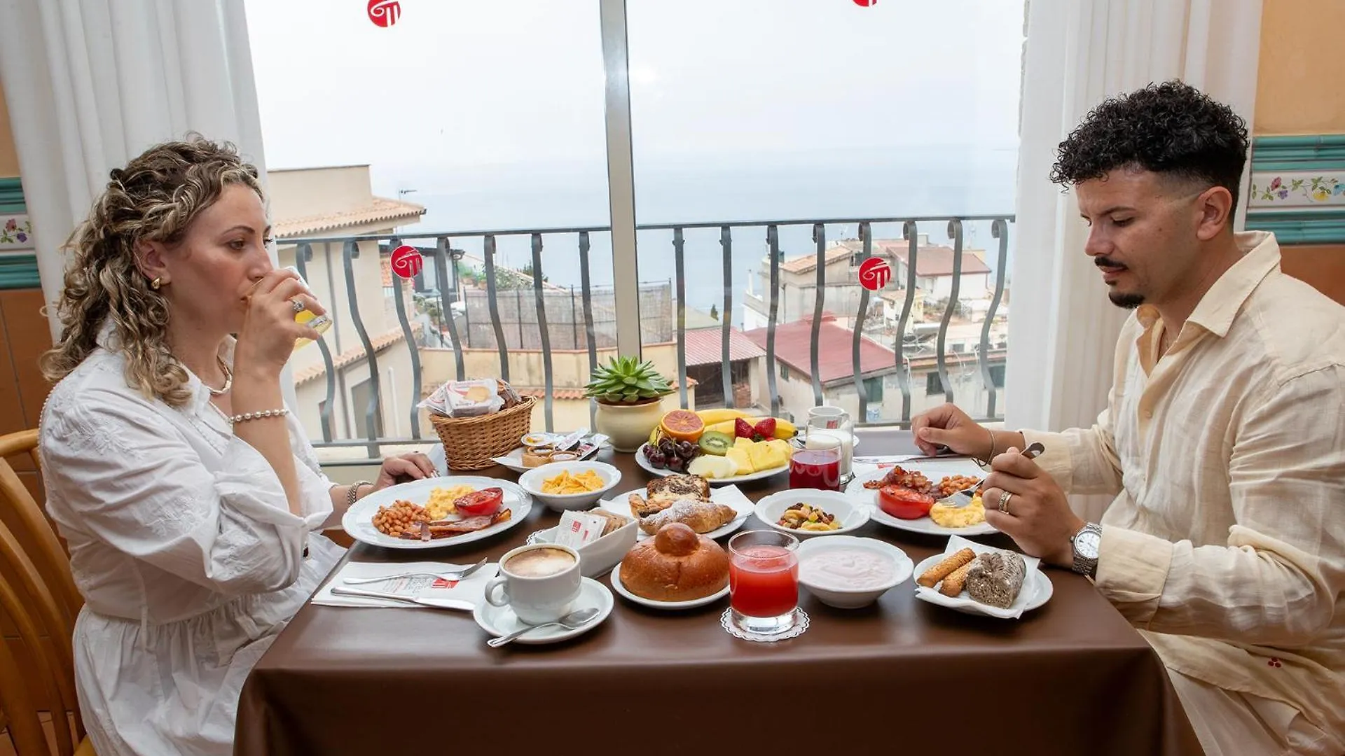 Hotel Ariston And Palazzo Santa Caterina Ταορμίνα