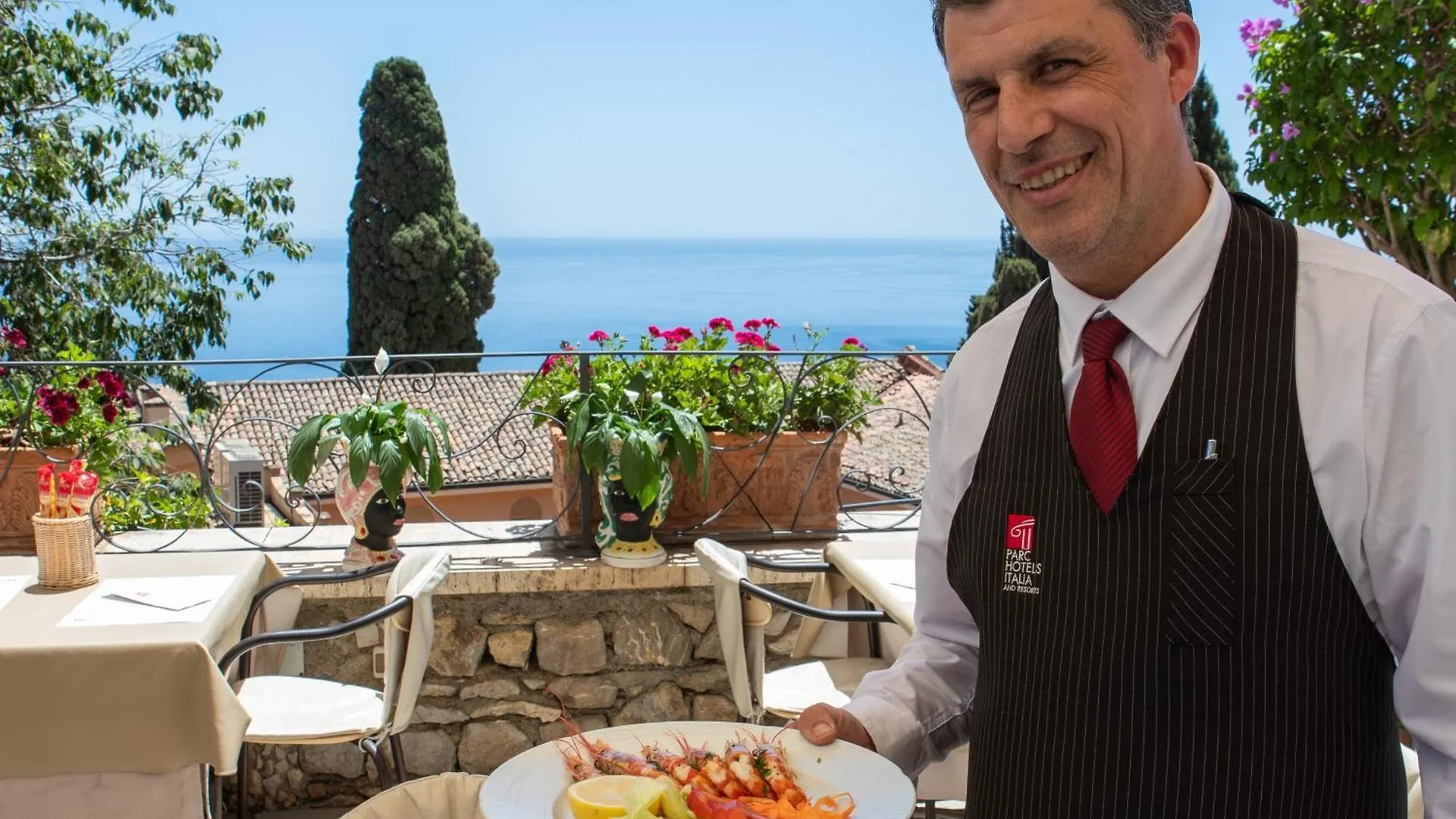 Hotel Ariston And Palazzo Santa Caterina Ταορμίνα