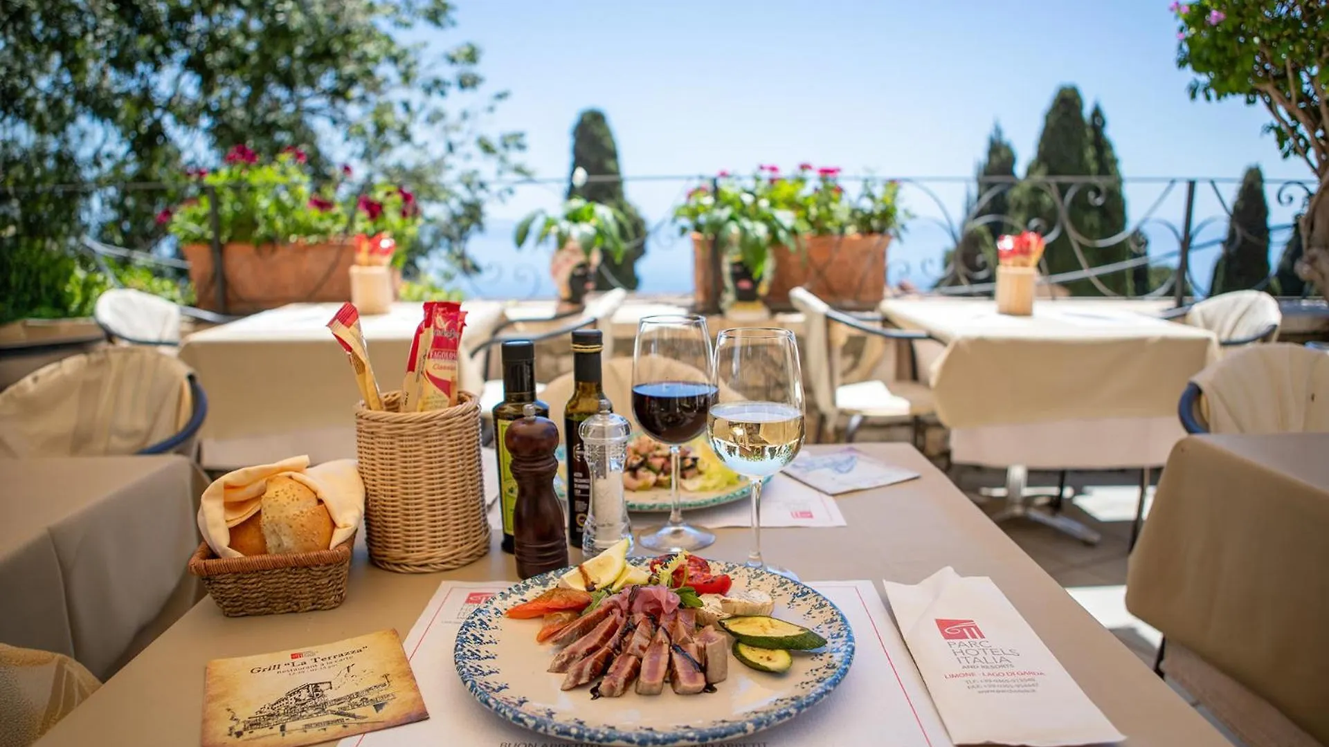 Hotel Ariston And Palazzo Santa Caterina Ταορμίνα 4*,  Ιταλία