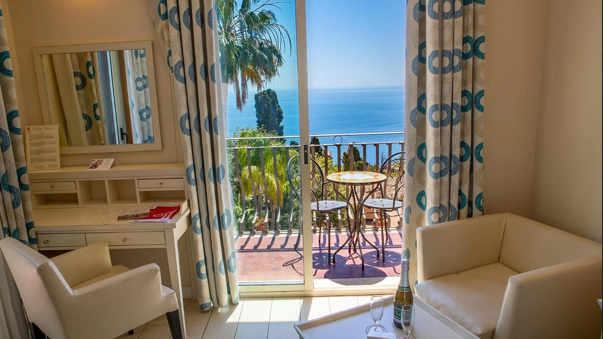 Hotel Ariston And Palazzo Santa Caterina Ταορμίνα 4*,  Ιταλία