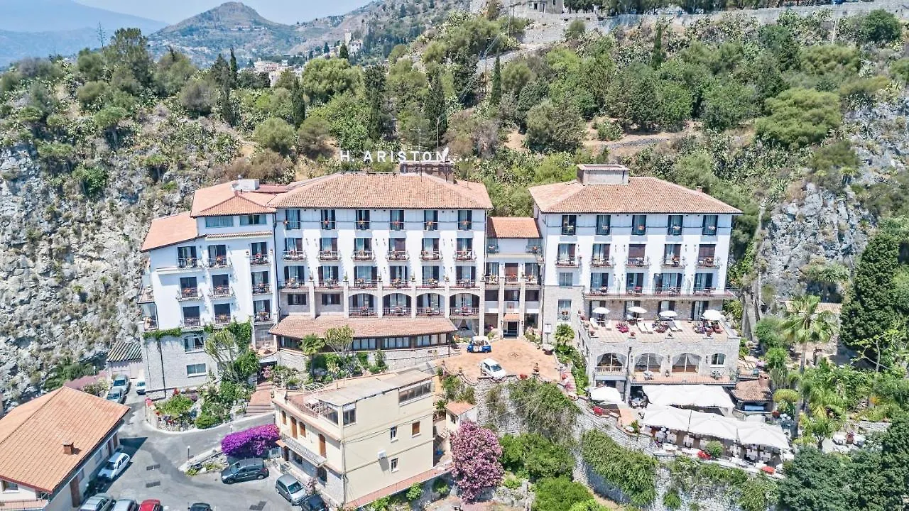 Hotel Ariston And Palazzo Santa Caterina Ταορμίνα