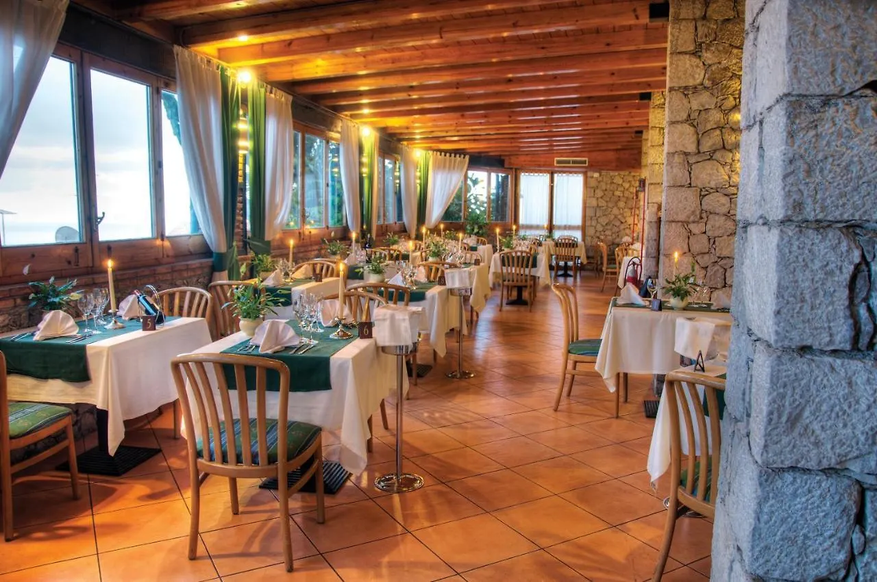 Hotel Ariston And Palazzo Santa Caterina Ταορμίνα