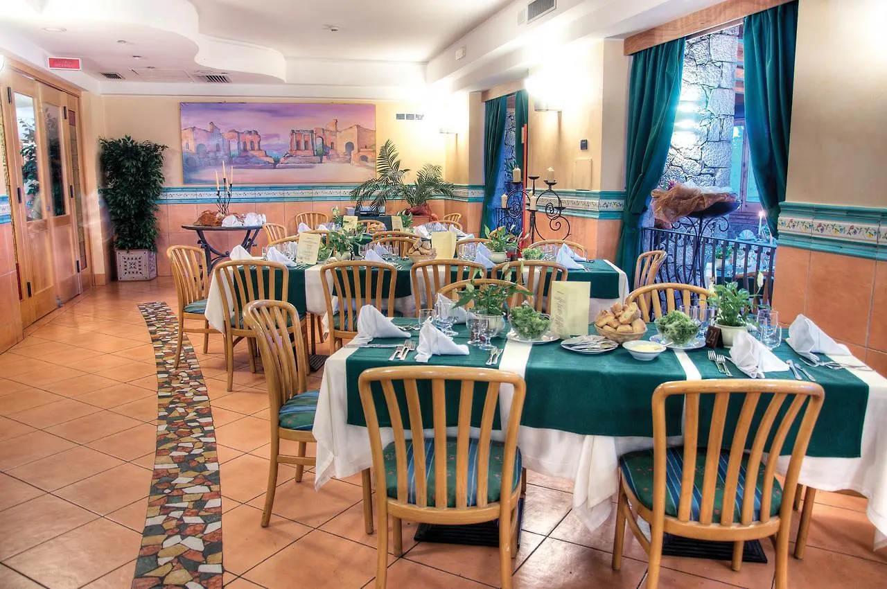 ****  Hotel Ariston And Palazzo Santa Caterina Ταορμίνα Ιταλία