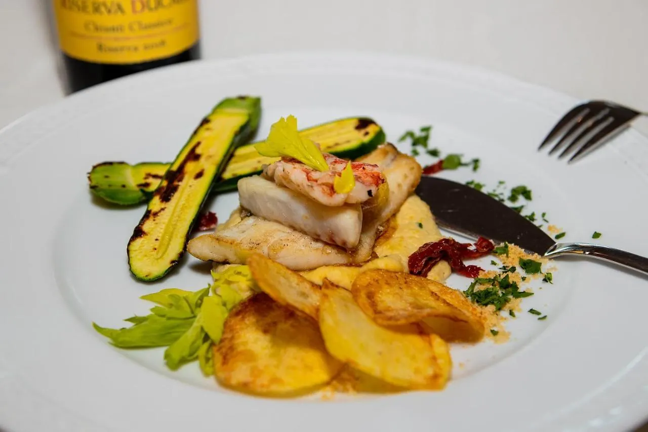 טאורמינה Hotel Ariston And Palazzo Santa Caterina