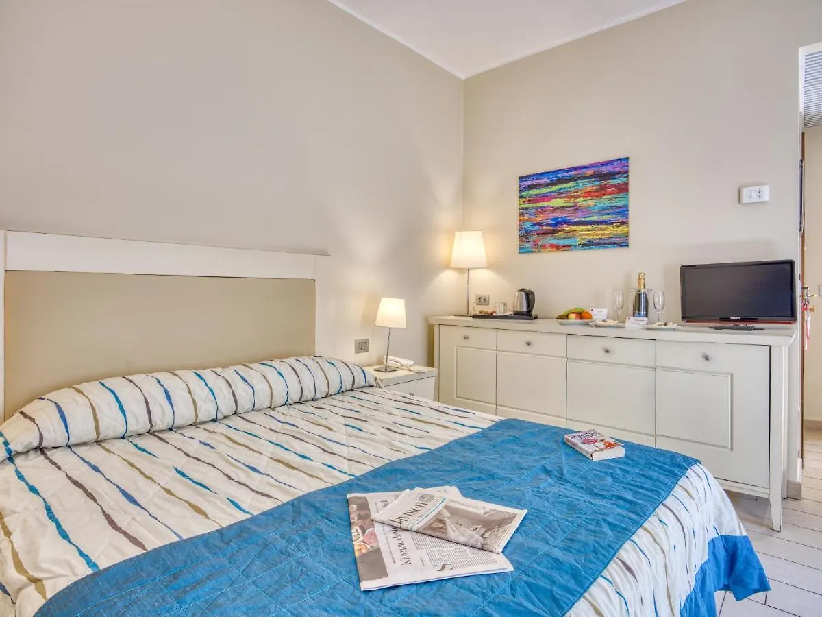 Hotel Ariston And Palazzo Santa Caterina Taormina