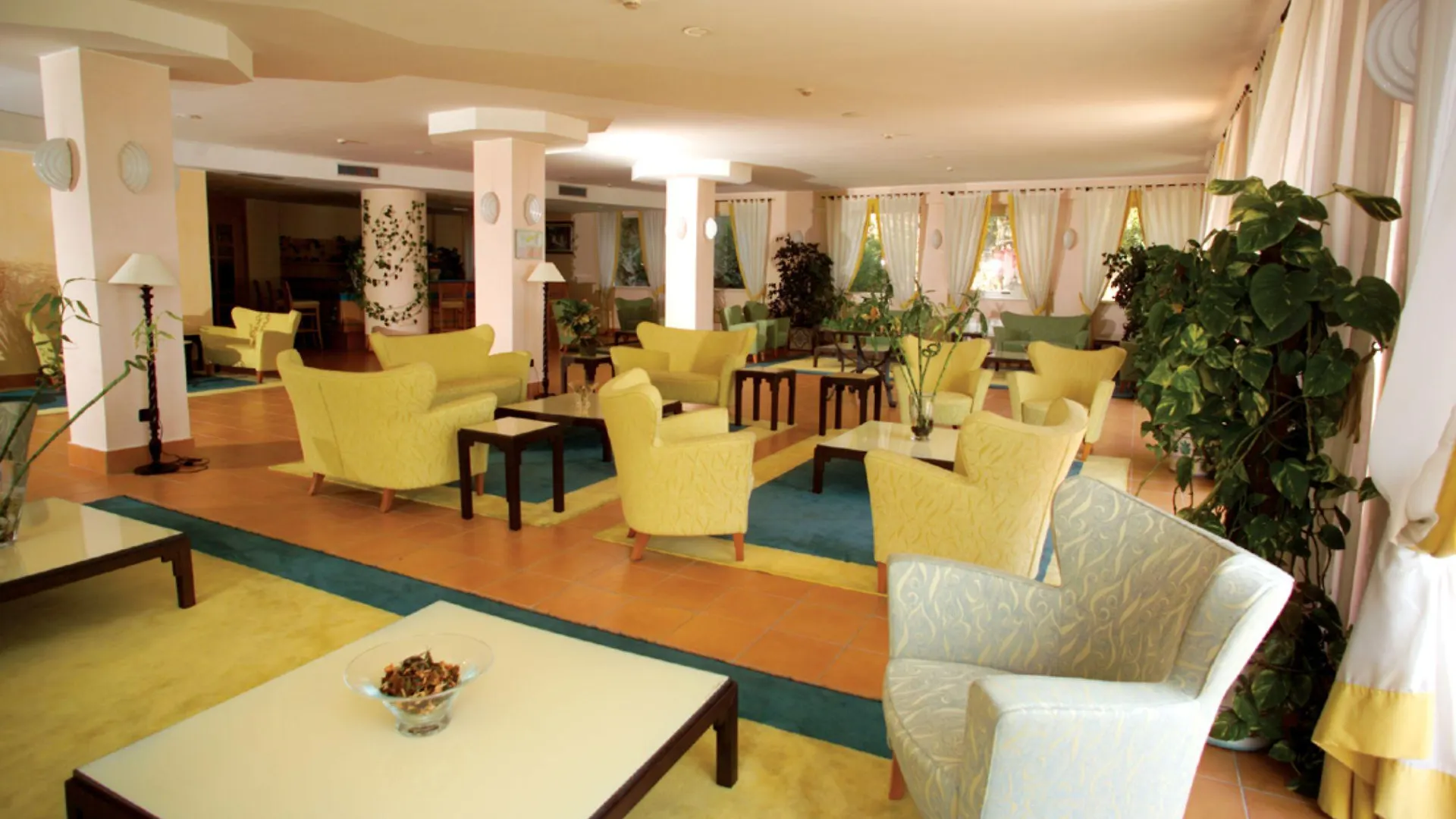 Hotel Ariston And Palazzo Santa Caterina Taormina 4*,  Italy
