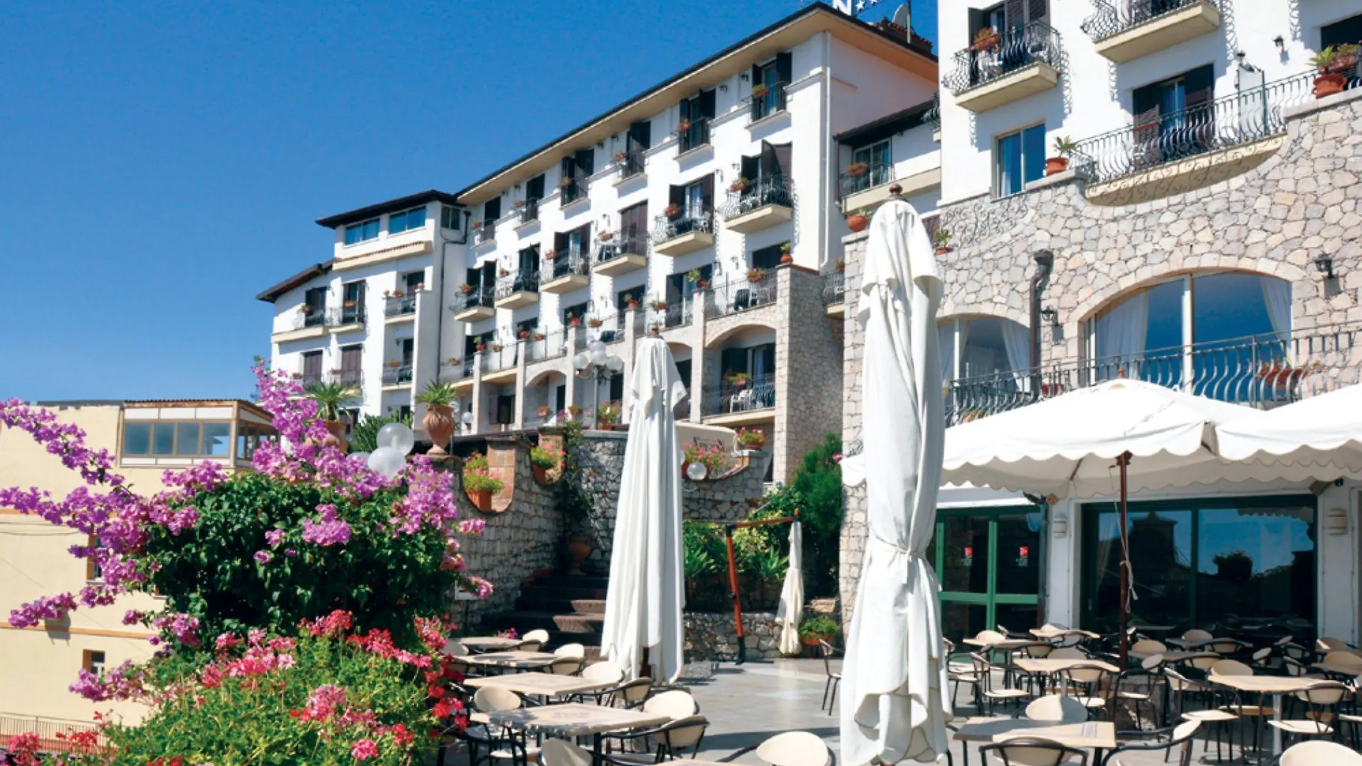 טאורמינה Hotel Ariston And Palazzo Santa Caterina