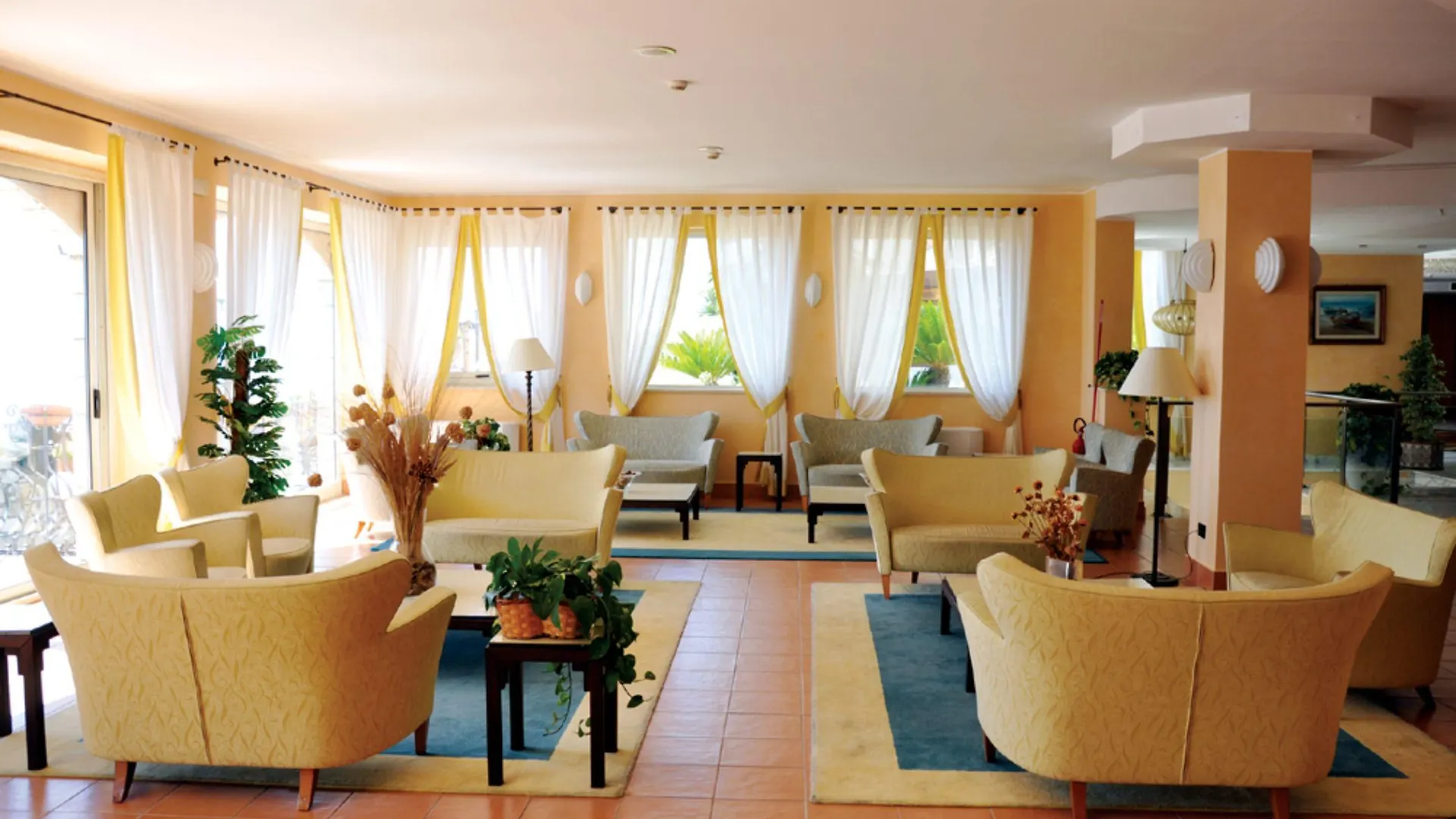 טאורמינה Hotel Ariston And Palazzo Santa Caterina איטליה