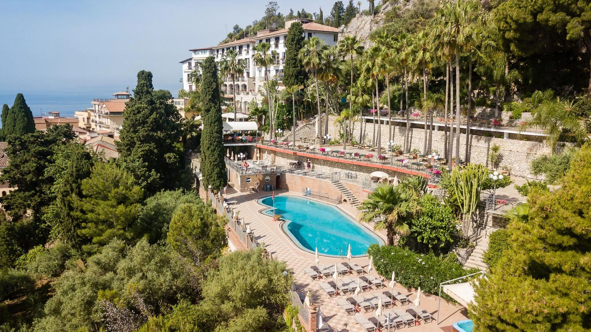 Hotel Ariston And Palazzo Santa Caterina Taormina