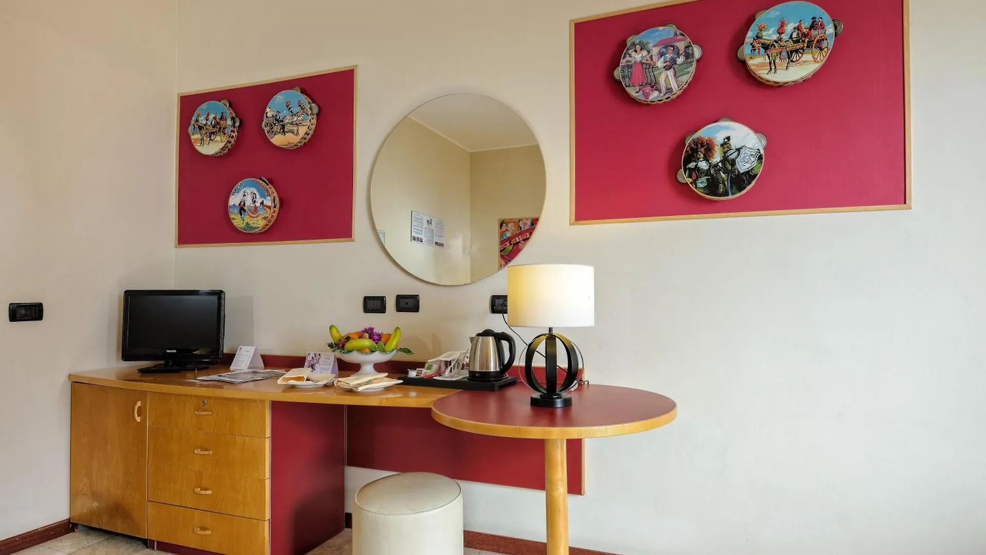 Hotel Ariston And Palazzo Santa Caterina Taormina Italy