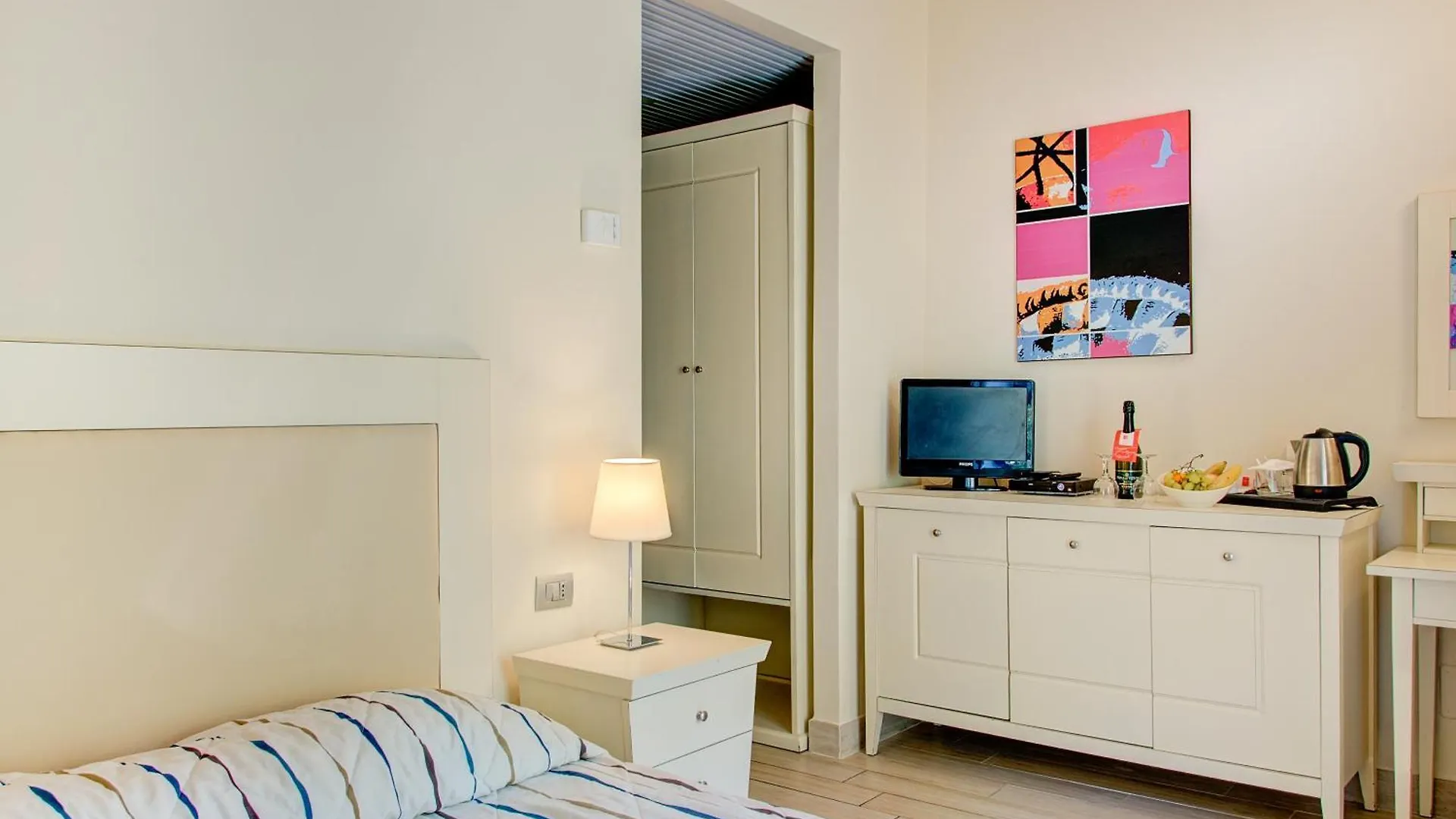 טאורמינה Hotel Ariston And Palazzo Santa Caterina איטליה