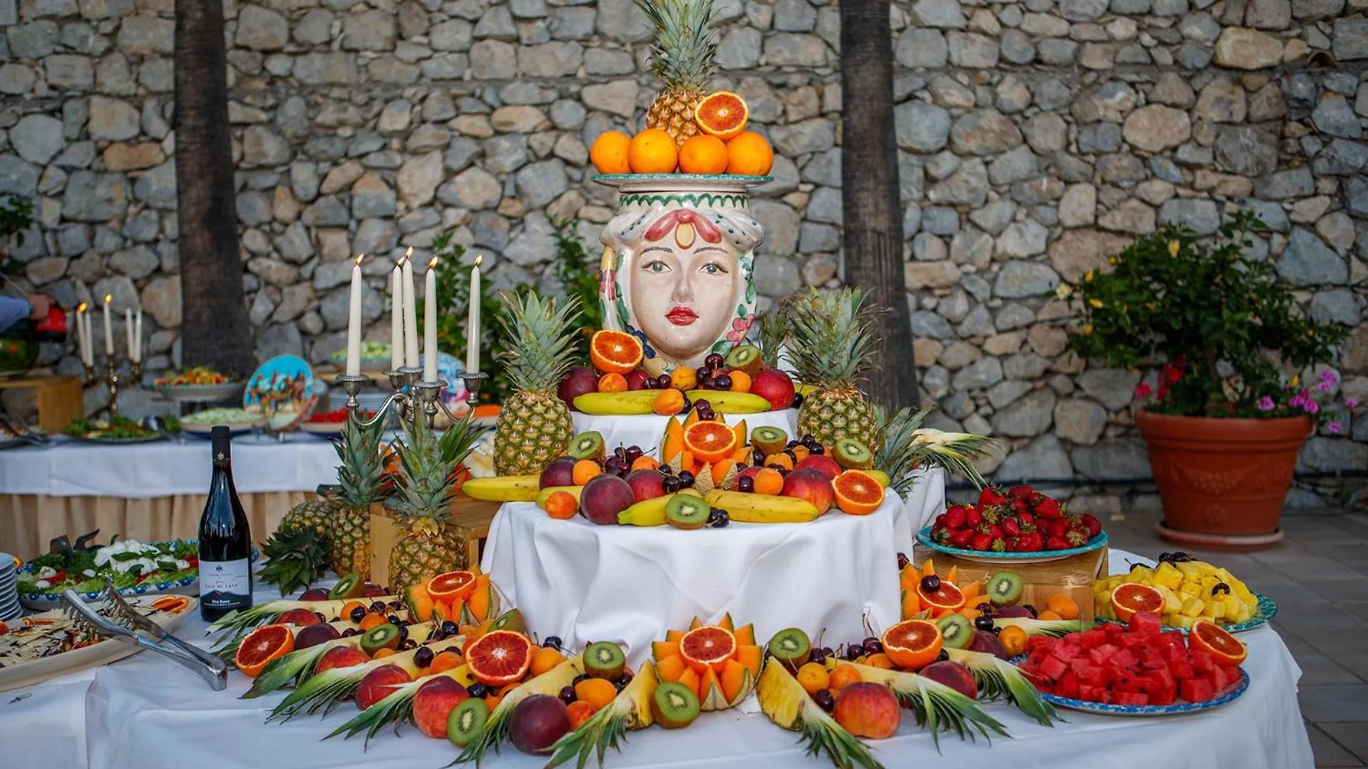 טאורמינה Hotel Ariston And Palazzo Santa Caterina
