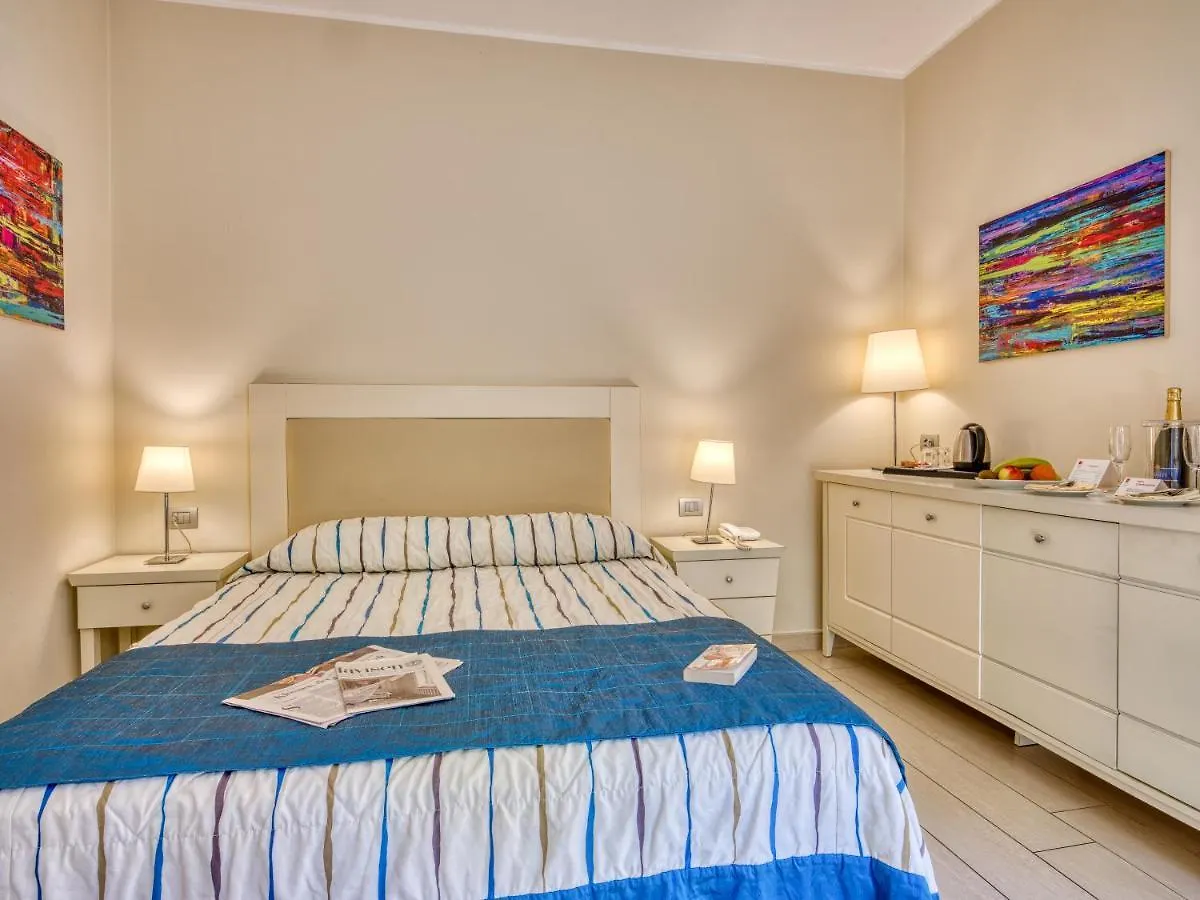 Hotel Ariston And Palazzo Santa Caterina Taormina